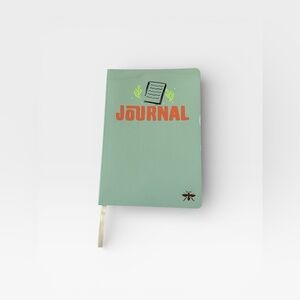 Paper Source Notebook Journal Lined Pages Softcover